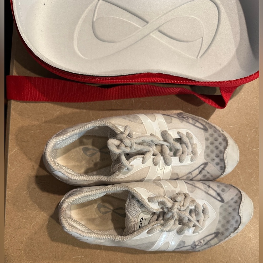 Nfinity Vengeance Cheer Shoes